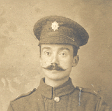 My Grandad’s war&nbsp;poem