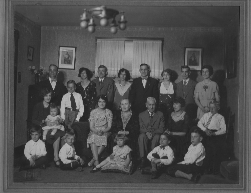 Delving into an old&nbsp;photograph